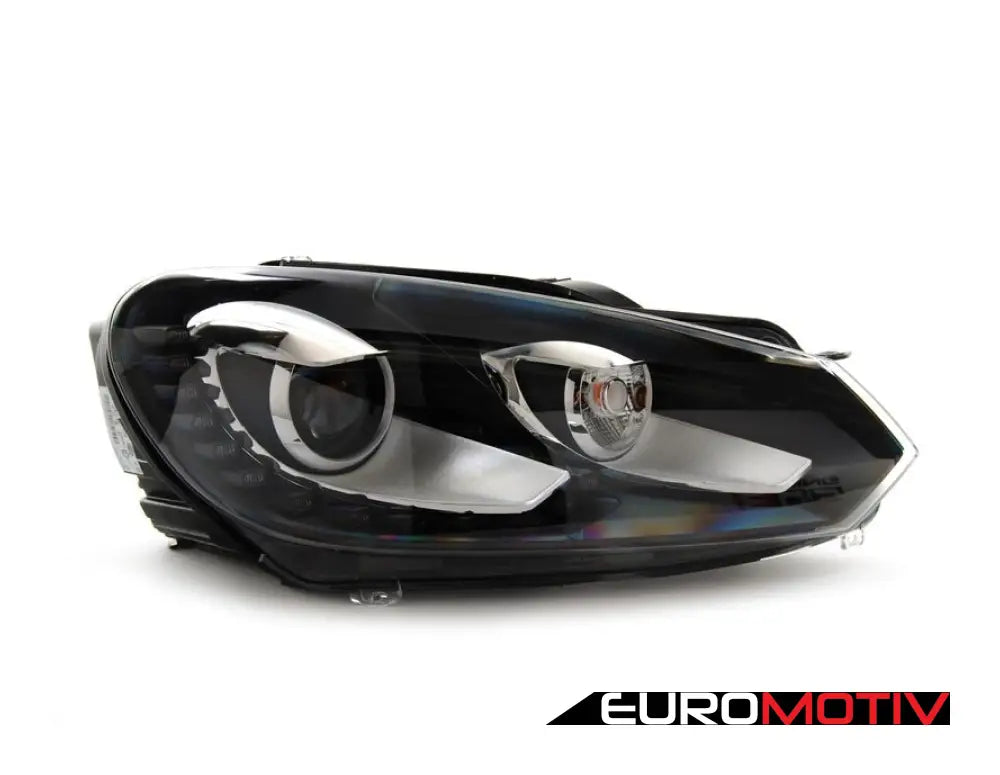 European Xenon Headlight Set