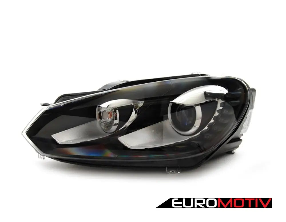 European Xenon Headlight Set