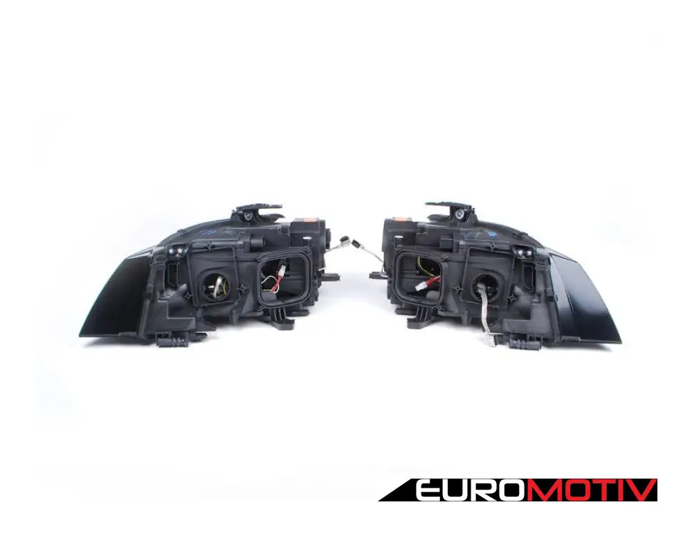 European Xenon Headlight Set