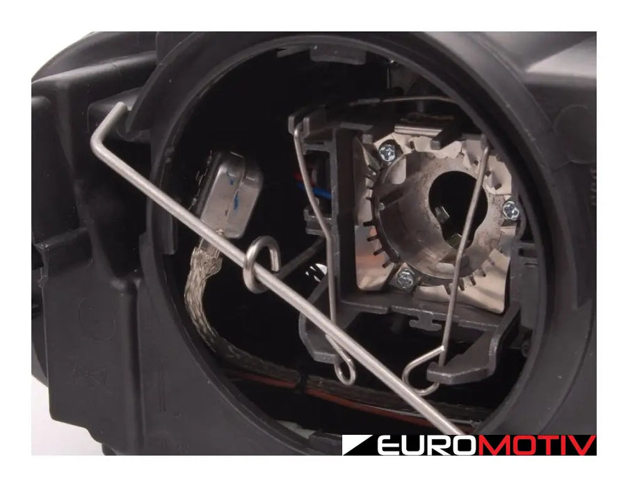European Xenon Headlight Set