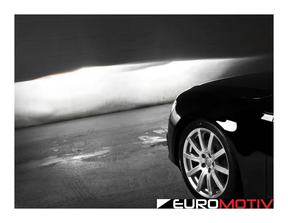 European Xenon Headlight Set