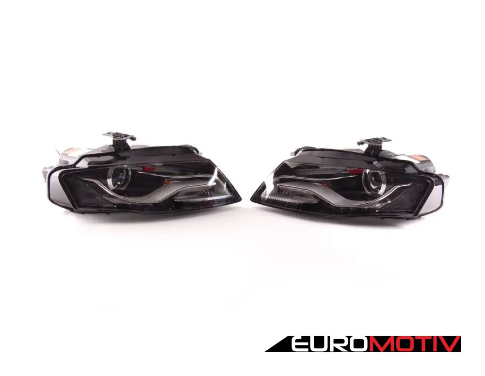 European Xenon Headlight Set