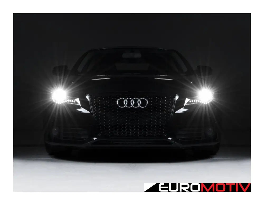 European Xenon Headlight Set