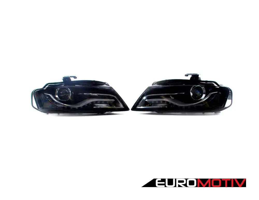 European Xenon Headlight Set