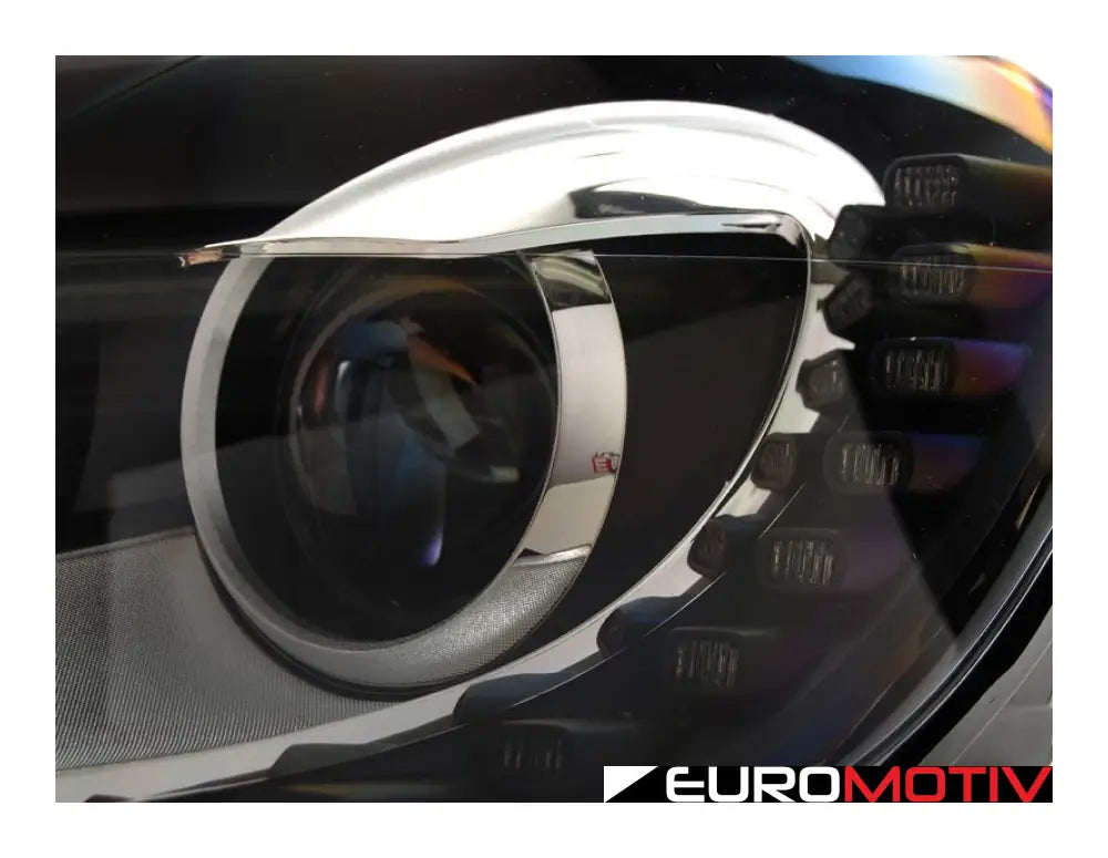 European Xenon Headlight Set