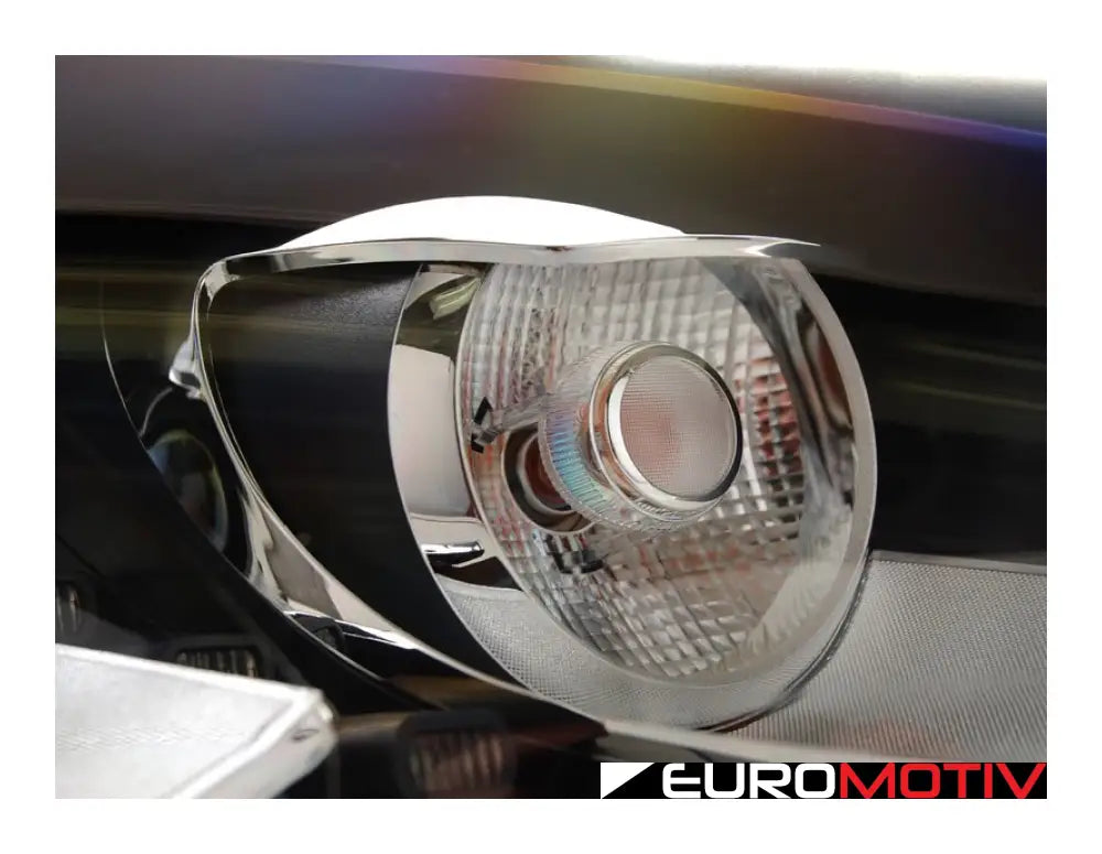 European Xenon Headlight Set