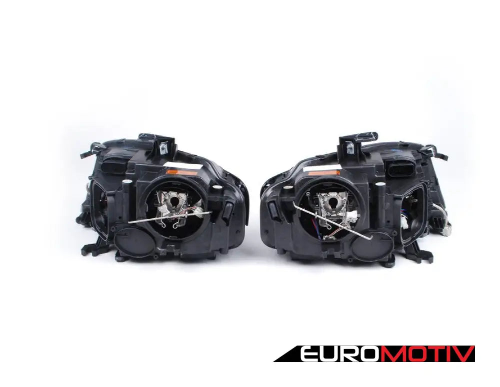 European Xenon Headlight Set