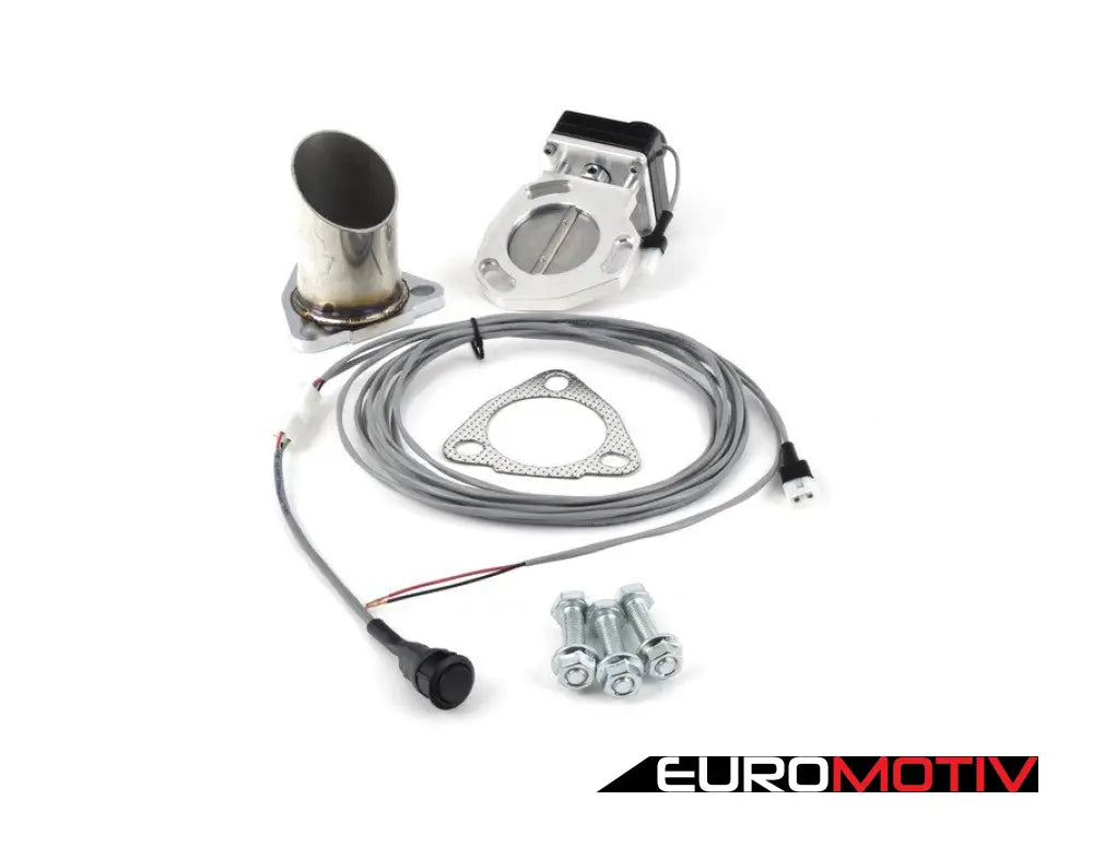 Evc Sound Control Kit - E46 M3 X-Pipe