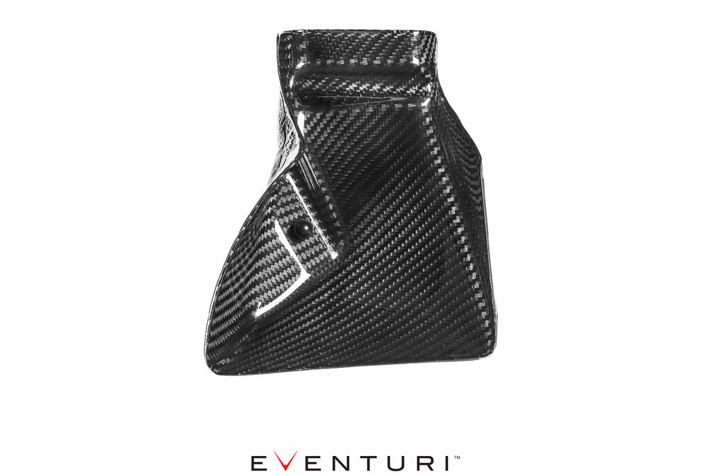 Eventuri BMW F-Chassis B58 Black Carbon Intake System