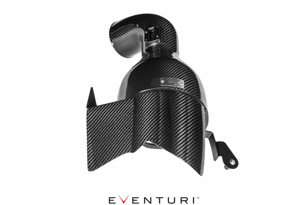 Eventuri BMW F-Chassis B58 Black Carbon Intake System