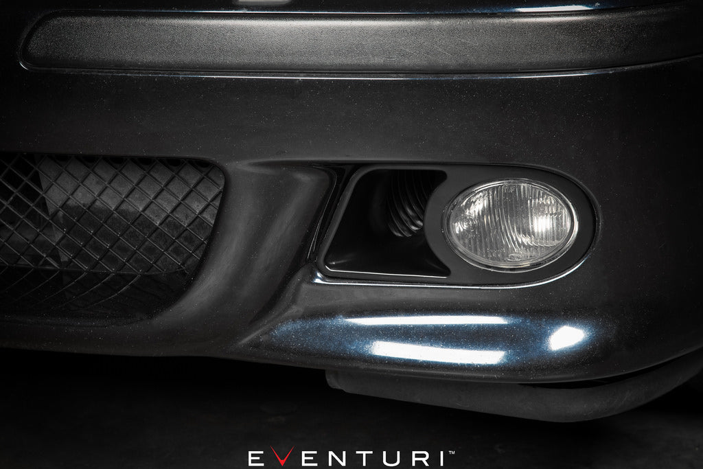 Eventuri BMW E39 M5 Black Carbon Intake System