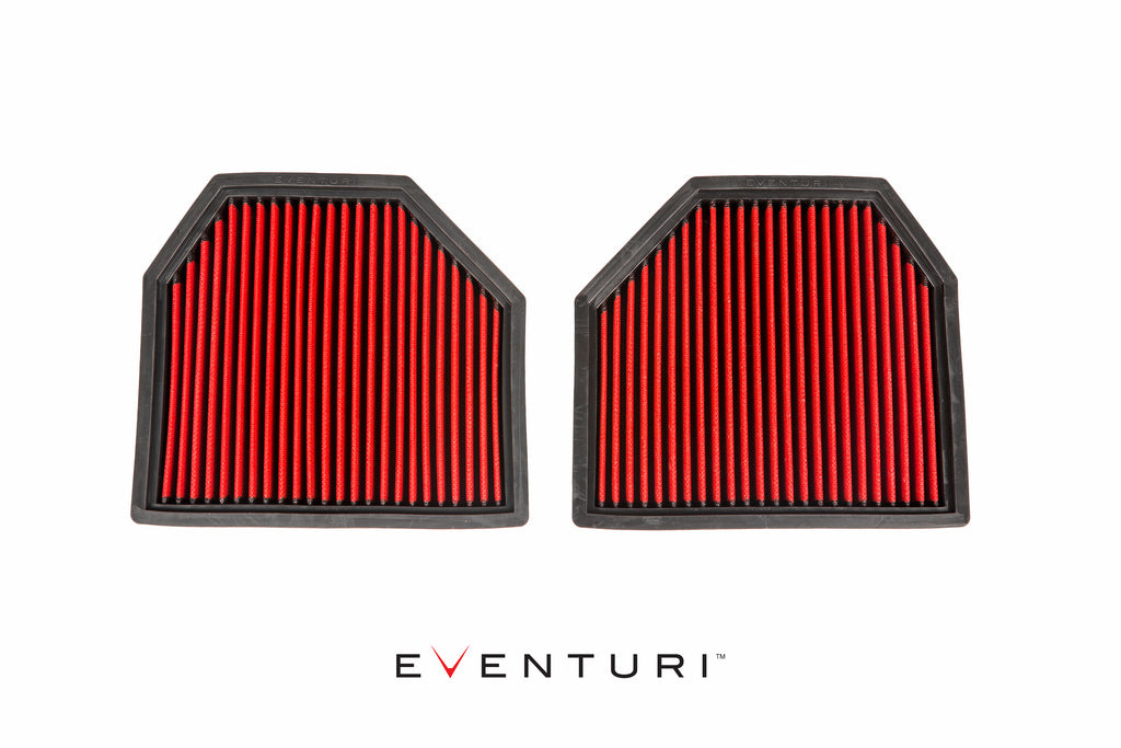 Eventuri F8X S55 / F1X S63 Panel Filter - OEM Intake