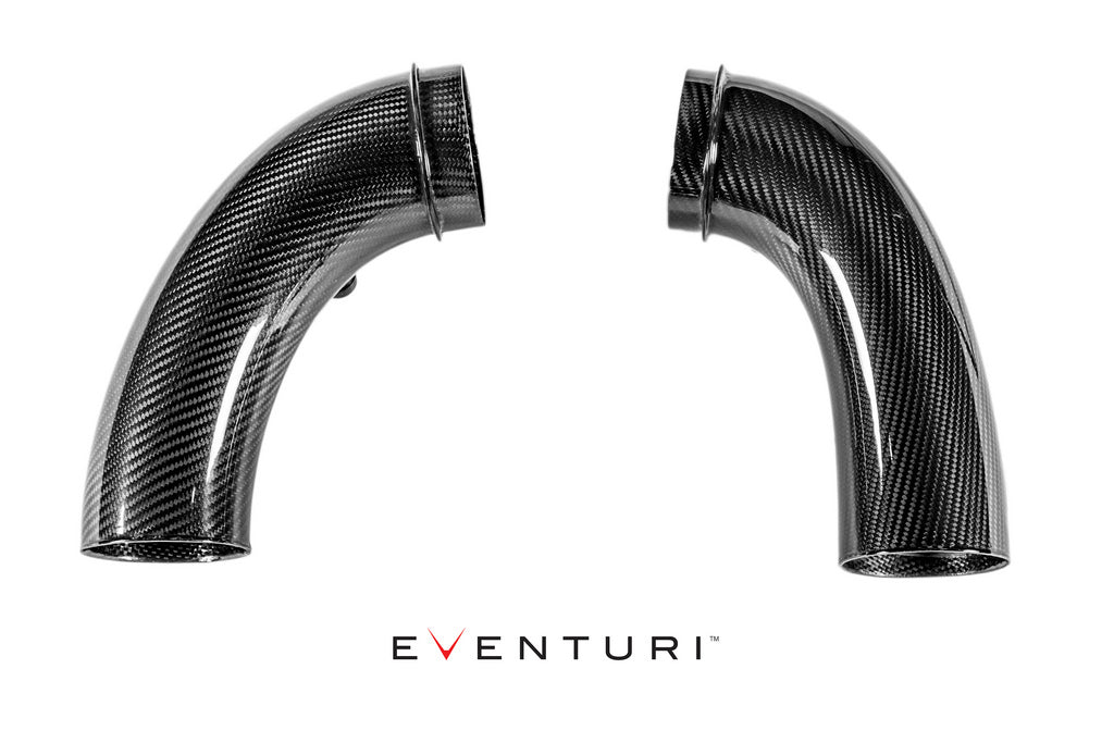 Eventuri Audi B8 RS4 / RS5 Black Carbon Intake System