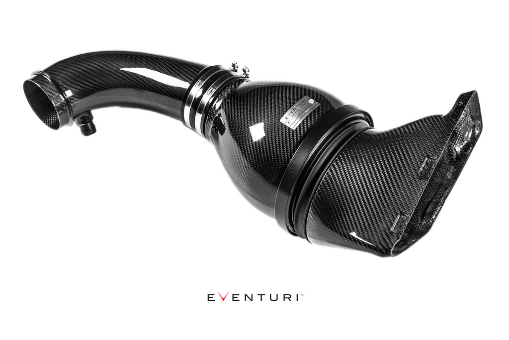 Eventuri Audi B8 RS4 / RS5 Black Carbon Intake System