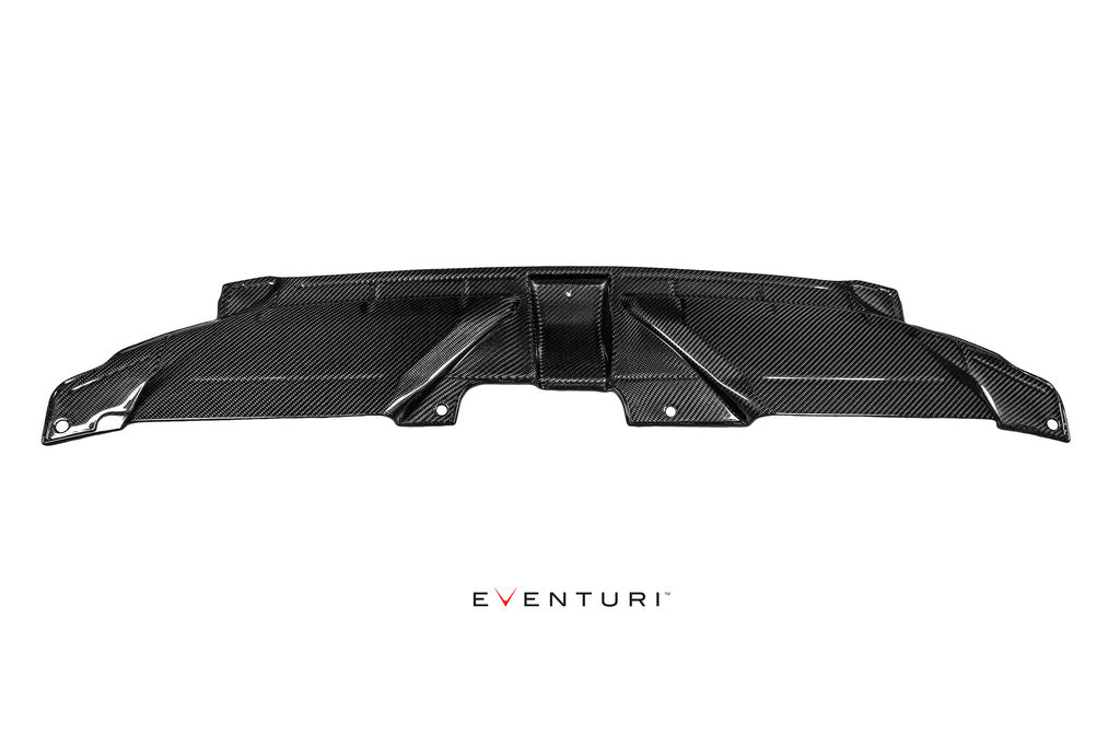 Eventuri Audi B8 RS5 Facelift Black Carbon Slam Panel Cover