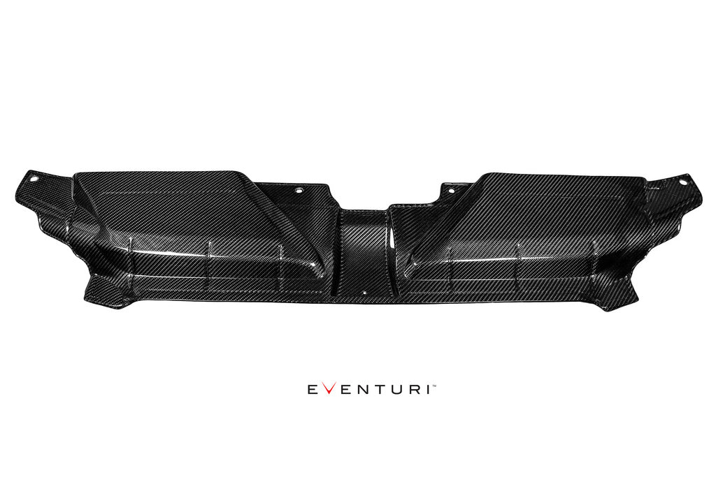 Eventuri Audi B8 RS5 Facelift Black Carbon Slam Panel Cover