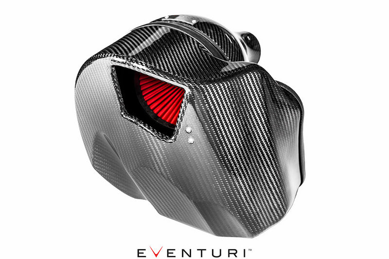 Eventuri Audi B9 S4 / S5 Black Carbon Intake System