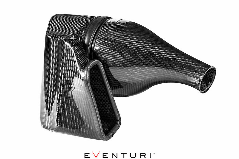 Eventuri Audi B9 S4 / S5 Black Carbon Intake System