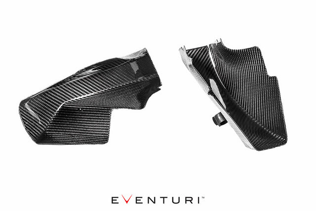 Eventuri BMW F90 M5 / F9X M8 Black Carbon Intake System - V2