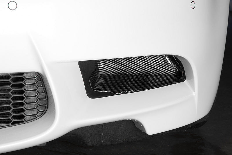 Eventuri BMW E9X M3 (S65) Black Carbon Intake System - Gloss