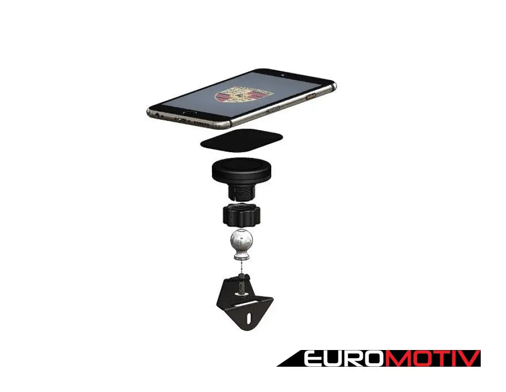 Exactfit Magnetic Phone Mount - 986/996