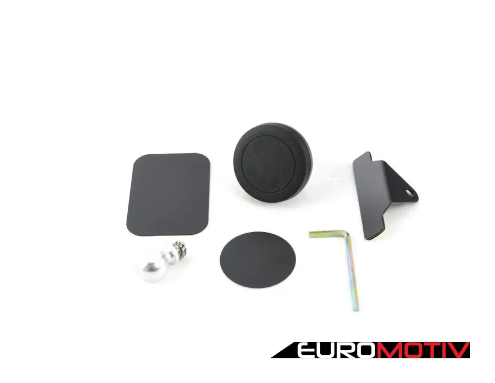 Exactfit Magnetic Phone Mount - E9X Without Navigation