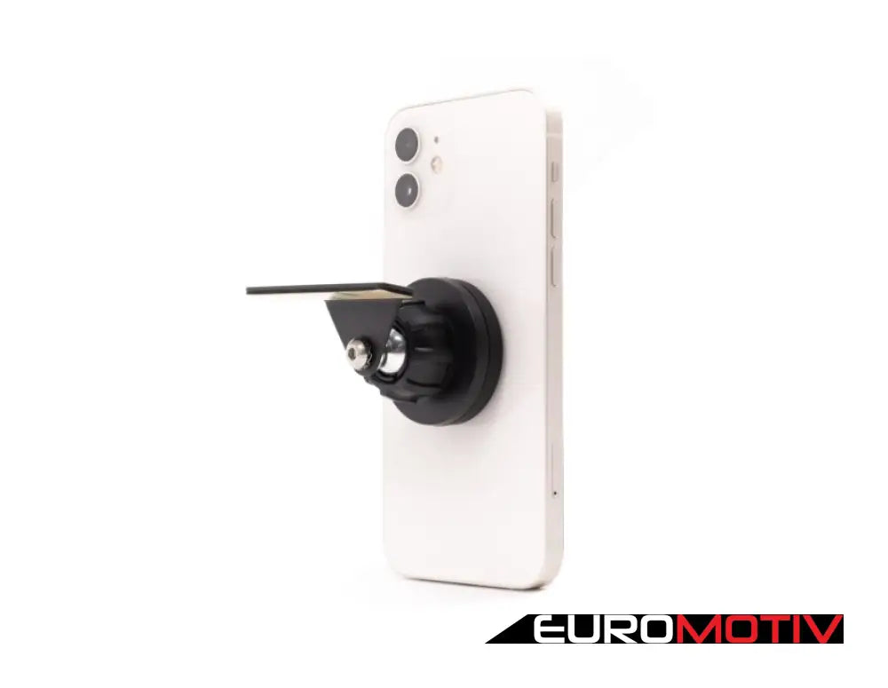 Exactfit Magnetic Phone Mount - E9X Without Navigation