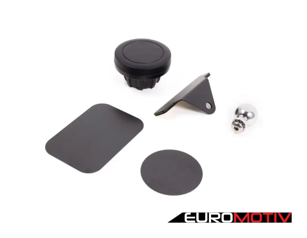 Exactfit Magnetic Phone Mount - E9X Without Navigation