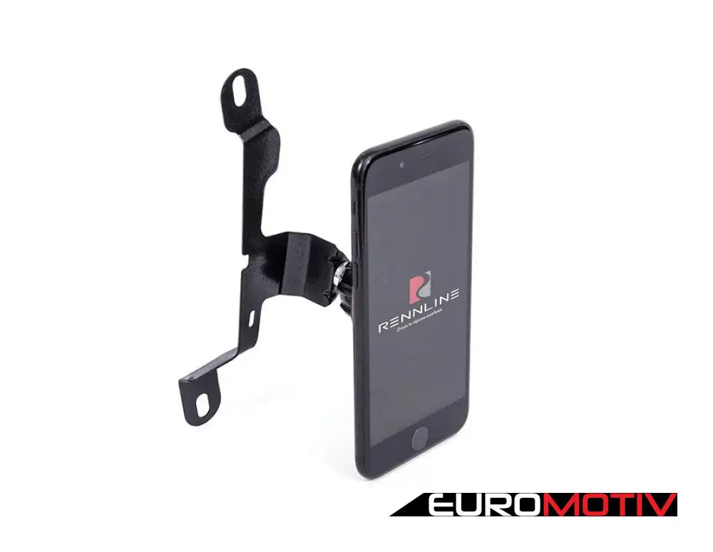 Exactfit Magnetic Phone Mount - Left-Hand Drive