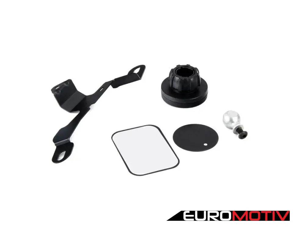 Exactfit Magnetic Phone Mount - Left-Hand Drive