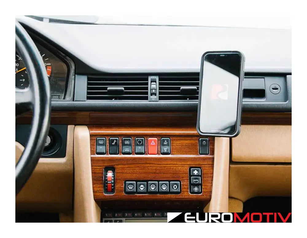 Exactfit Magnetic Phone Mount - W124