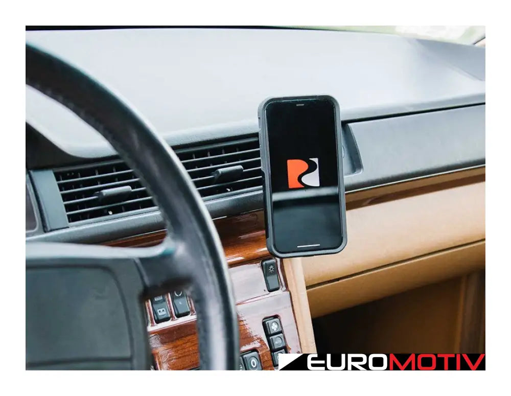 Exactfit Magnetic Phone Mount - W124