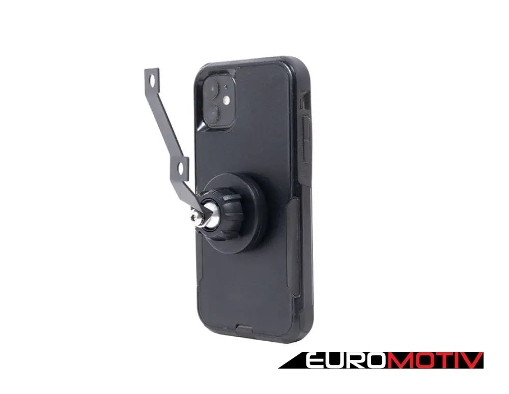 Exactfit Magnetic Phone Mount - W212 E-Class Facelift