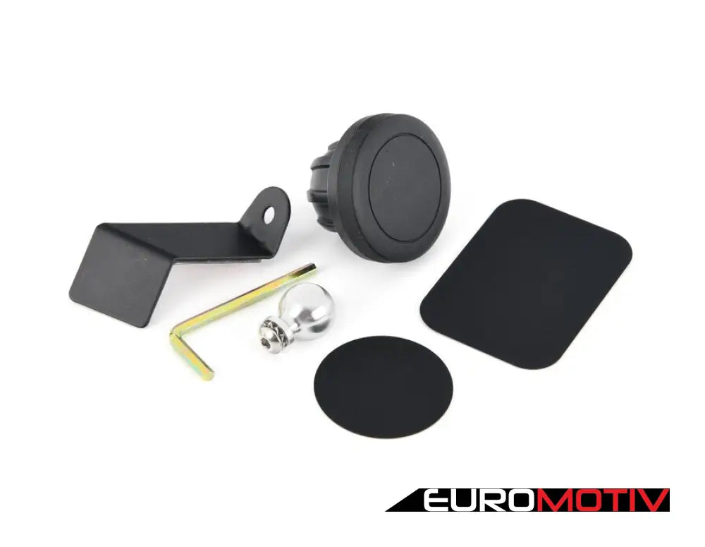 Exactfit Magnetic Phone Mount With Magsafe Wireless Charger Kit - Mk8 Gti / Golf R