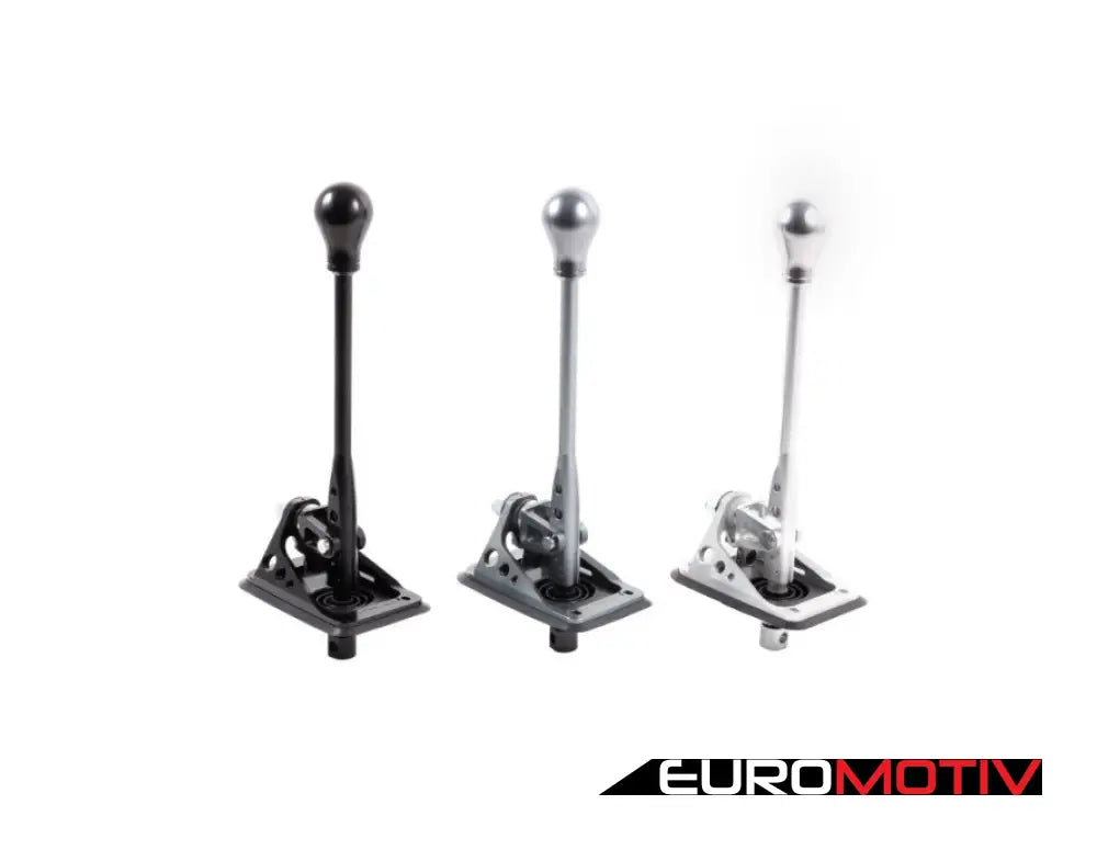 Exactshift Billet Short Shifter - Black Anodized