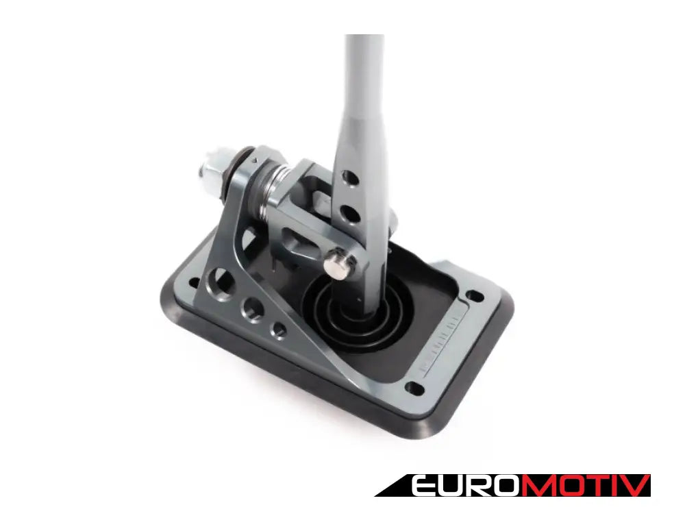 Exactshift Billet Short Shifter - Black Anodized