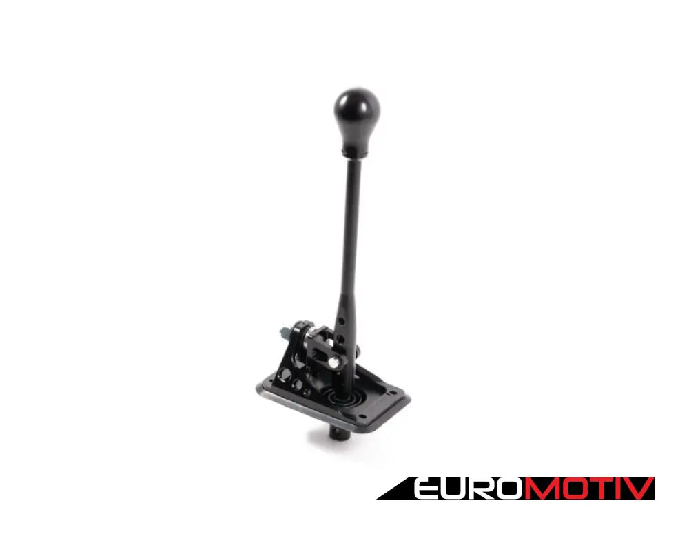 Exactshift Billet Short Shifter - Black Anodized