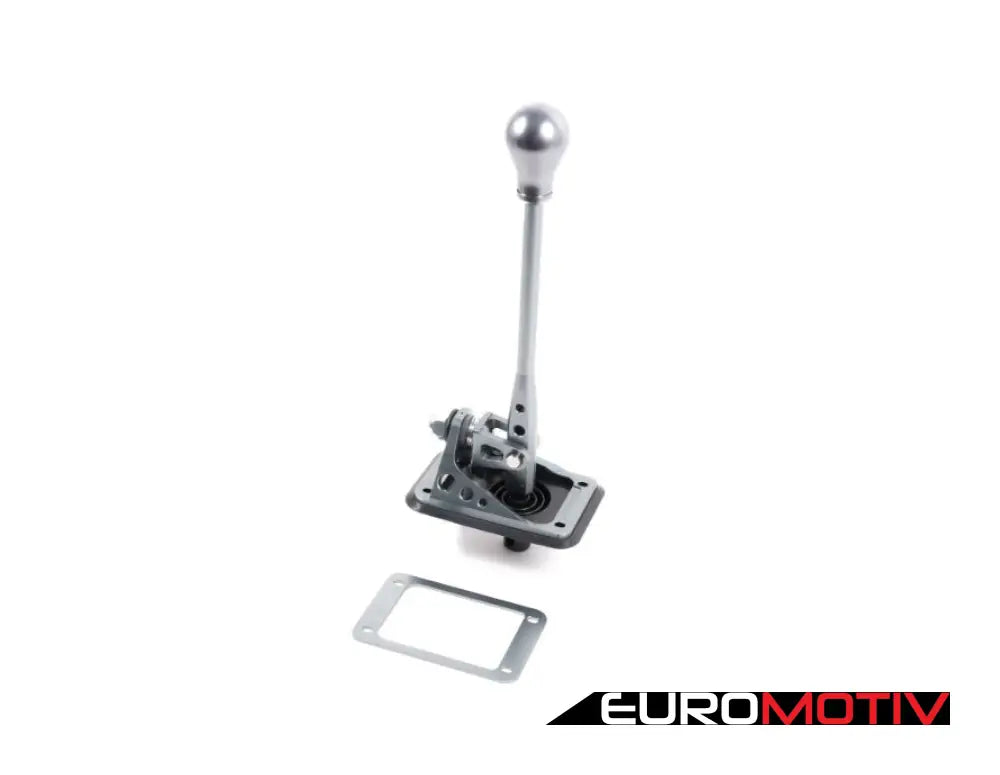 Exactshift Billet Short Shifter - Grey Anodized