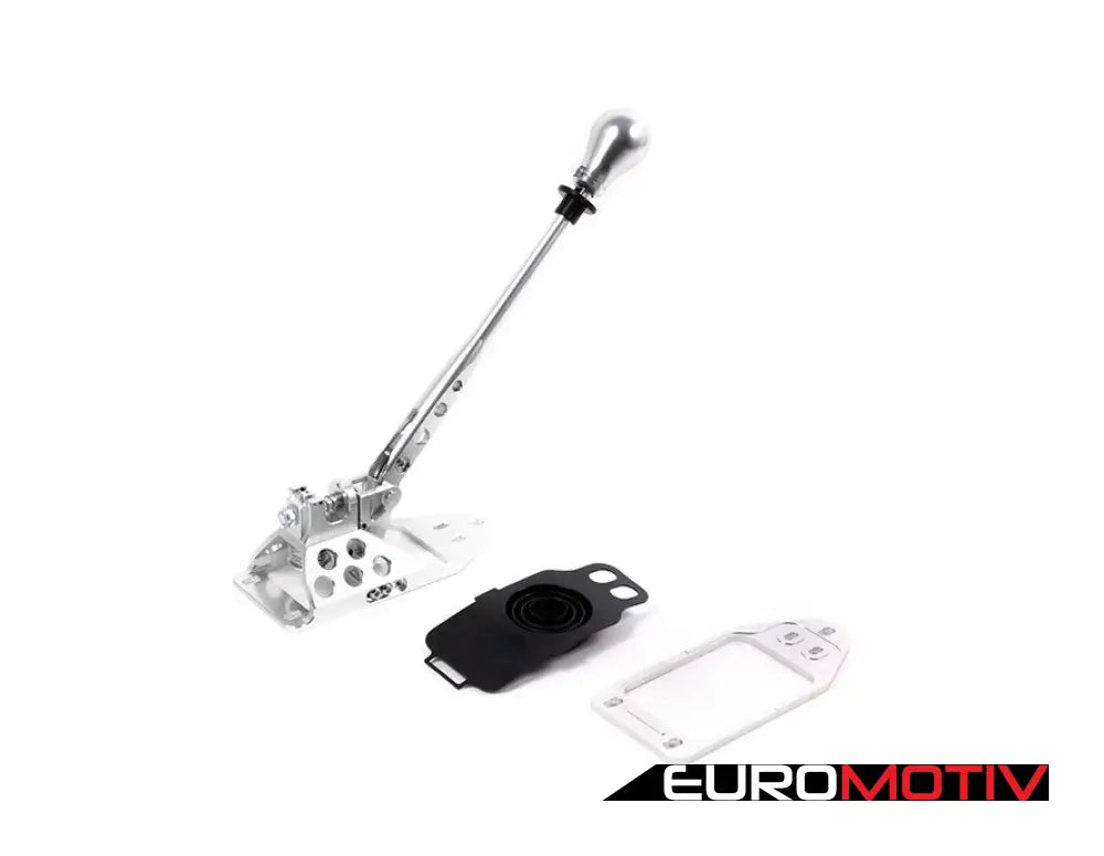 Exactshift Billet Short Shifter - Silver With Shift Knob Porsche 911/930