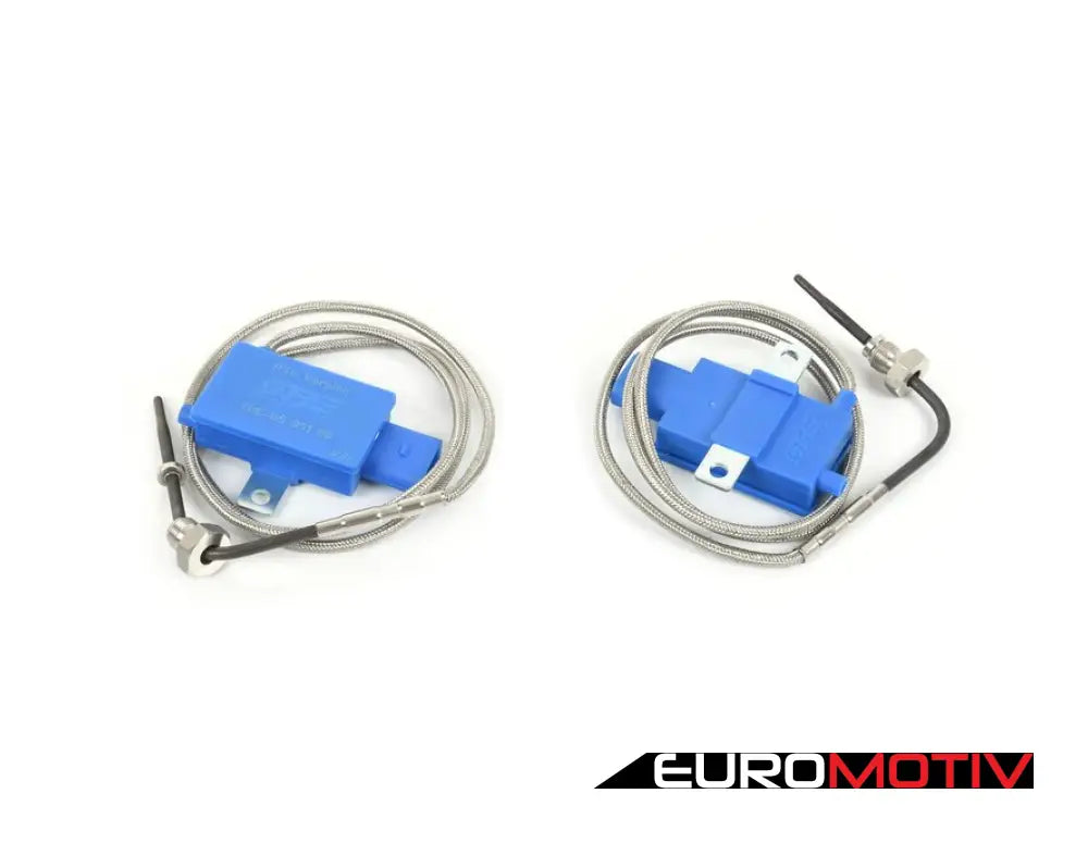 Exhaust Gas Temperature Sensor Egt (Pair)