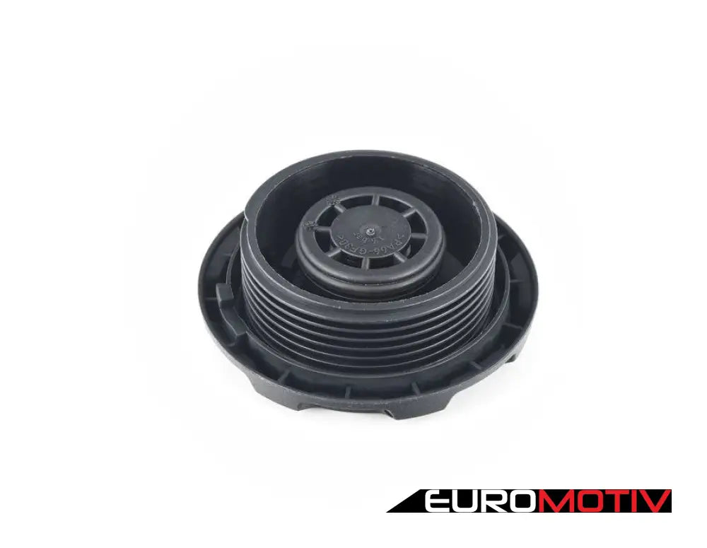 Expansion Tank Cap - Black