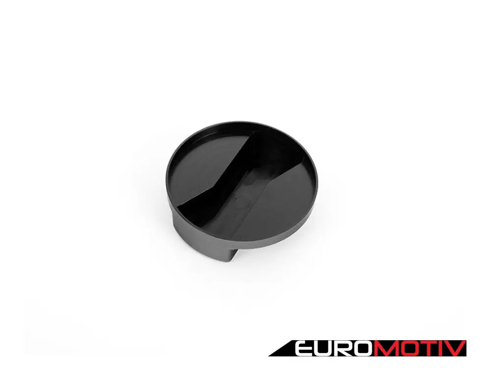 Expansion Tank Cap - Black Anodized