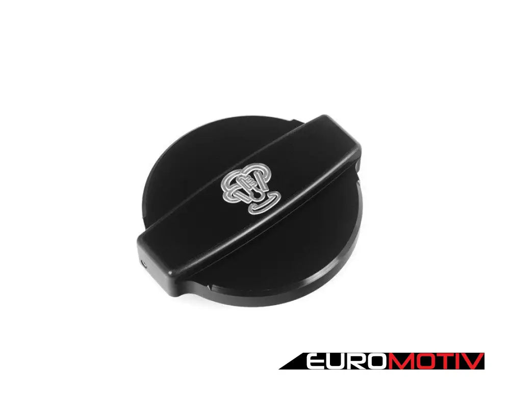 Expansion Tank Cap - Black Anodized