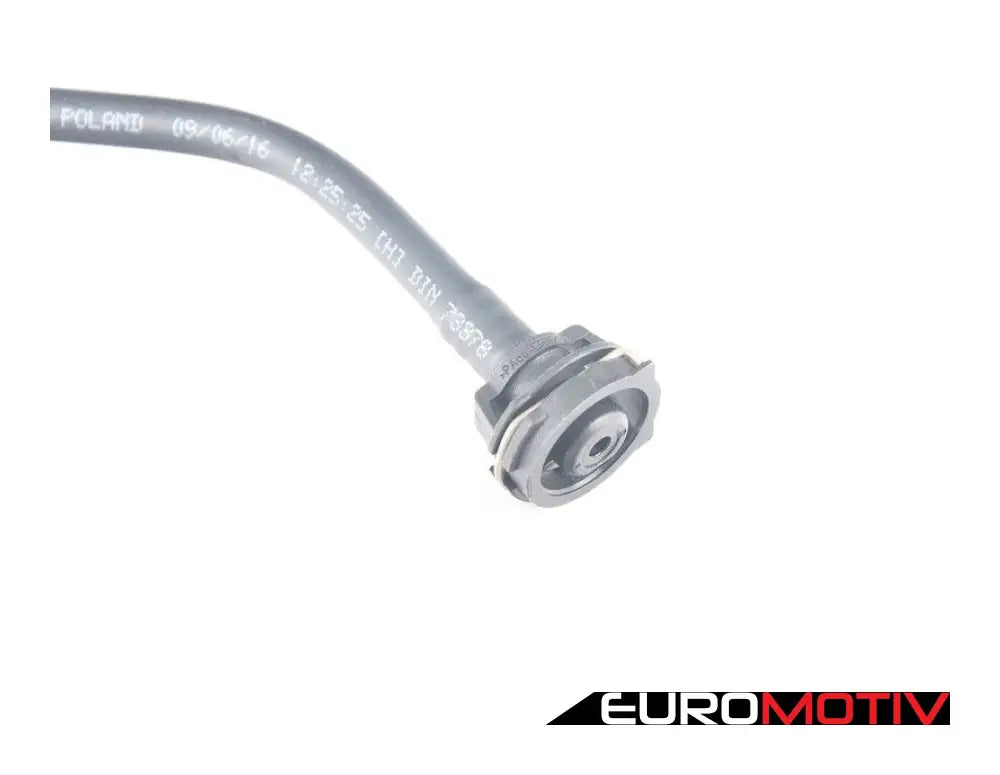 Expansion Tank Upper Hose