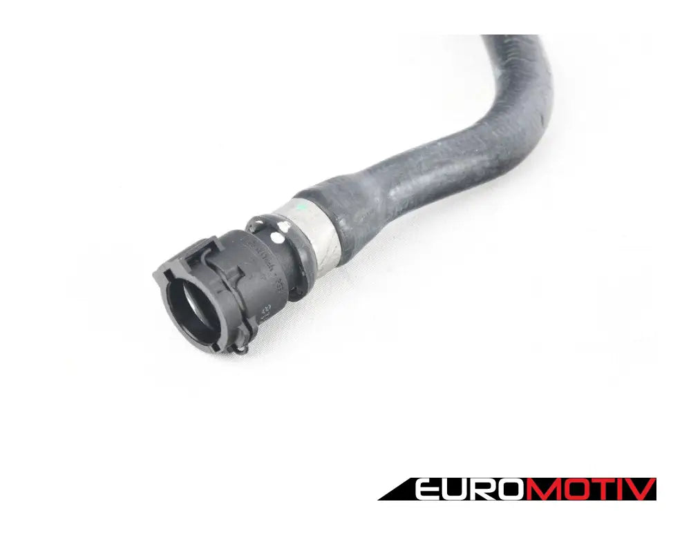 Expansion Tank Vent Hose