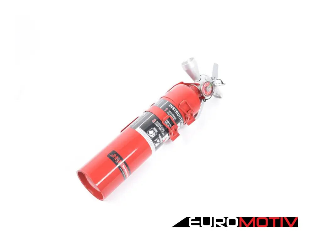 Ez Adjust Fire Extinguisher & Mount Package - Clean Agent