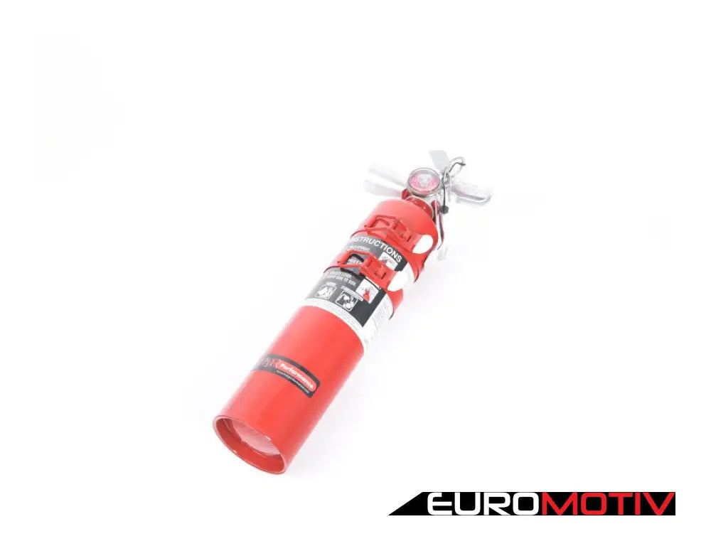 Ez Adjust Fire Extinguisher & Mount Package - Clean Agent