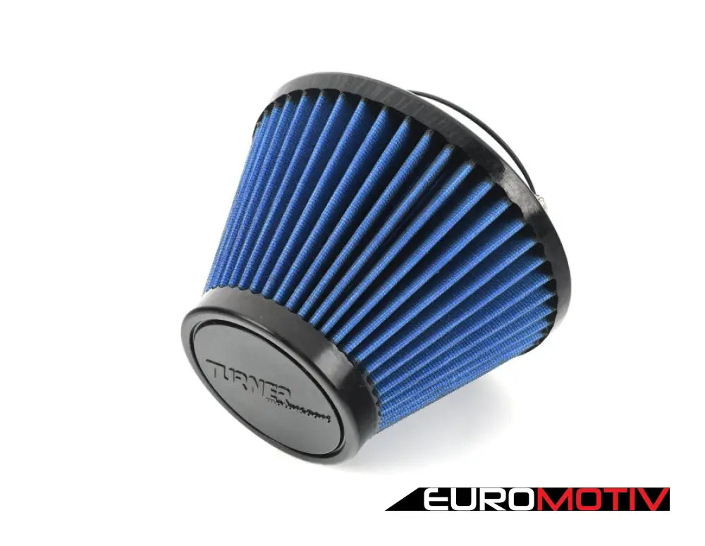 F Chassis B58 Enclosed Carbon Fiber Intake - Gloss