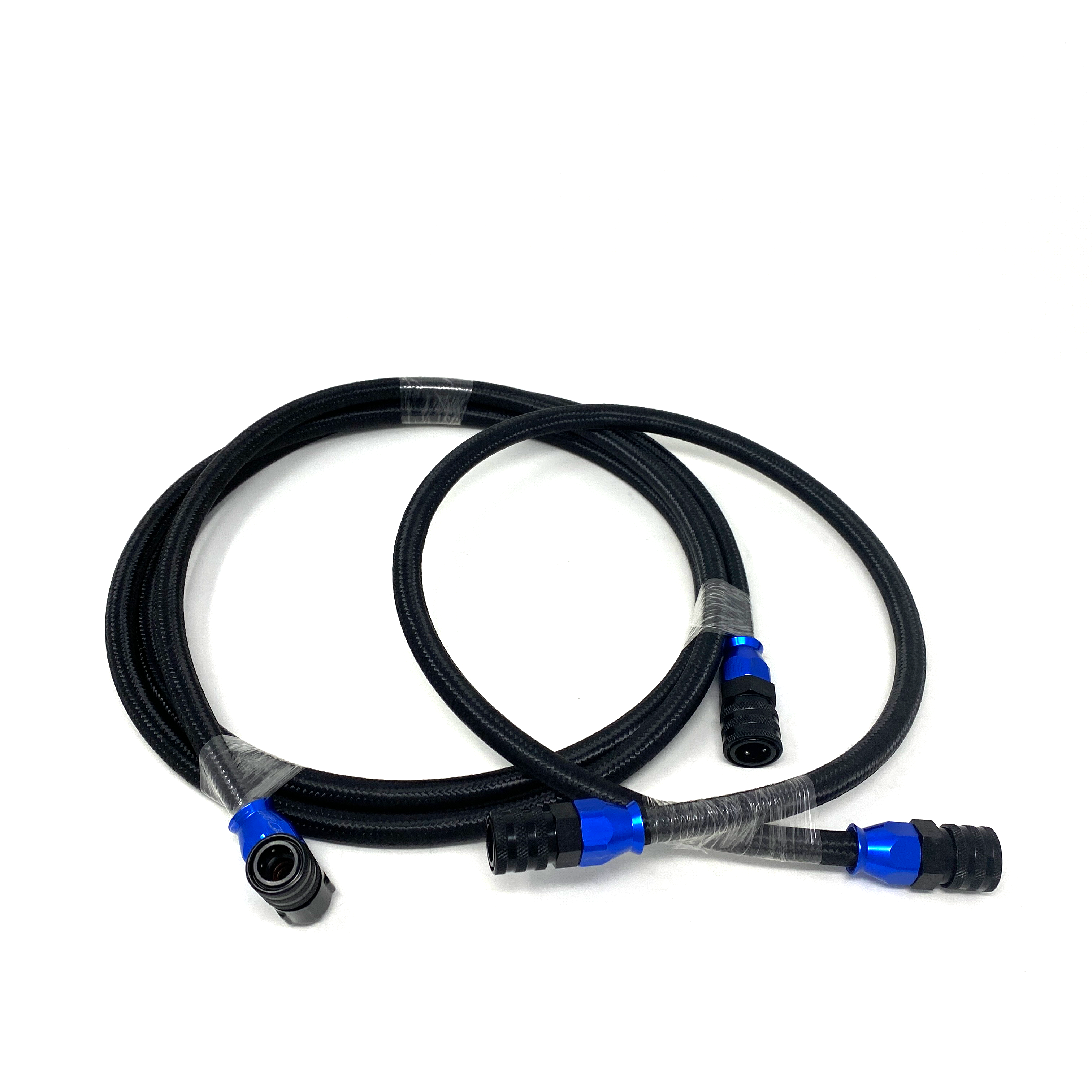 F-Series B58 (F3x/F2x) -6 AN Fuel Line (OE Fuel Filter)