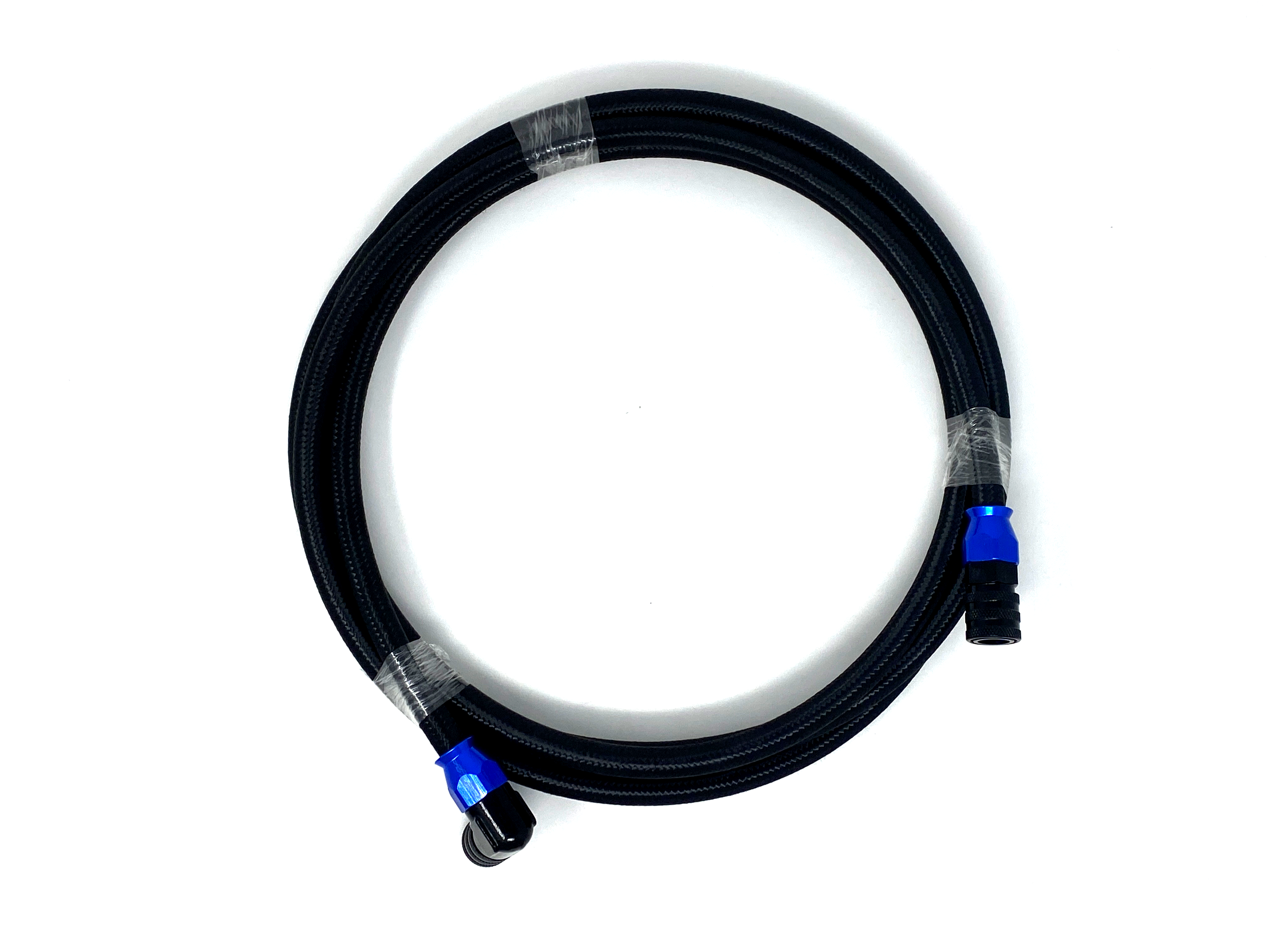 F-Series B58 (F3x/F2x) -6 AN Fuel Line (OE Fuel Filter)